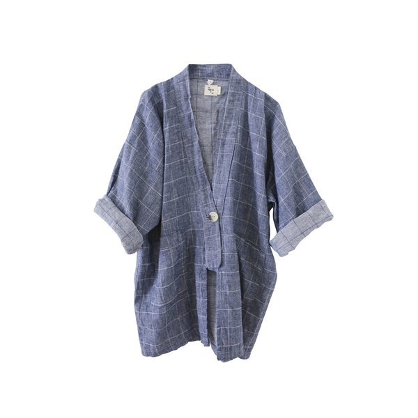 Kids Nico Nico Bay Kimono Jacket Kids Nico Nico Bay Kimono Jacket