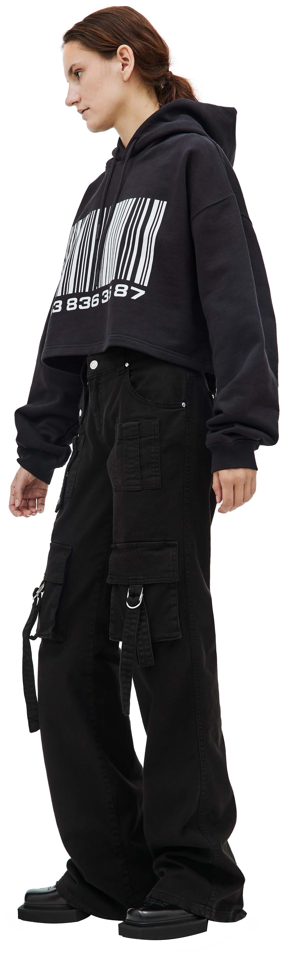 パーカー・フーディ VTMNTS  Big Barcode hoodie 21232620_51167181_1000.jpg