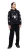 Vtmnts Spider Hoodie - Black - Thumbnail 1