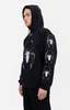 Vtmnts Spider Hoodie - Black - Thumbnail 3
