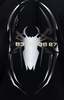 Vtmnts Spider Hoodie - Black - Thumbnail 4