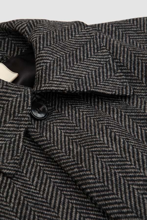 Sunflower Winter Coat - Anthracite | Garmentory