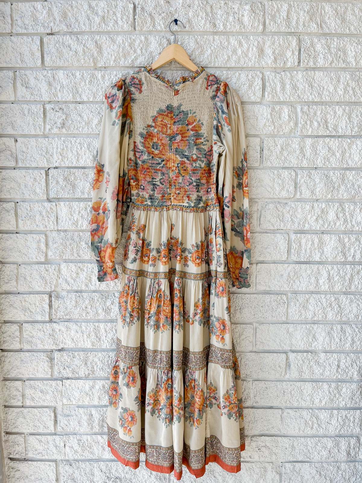 maxi dress inspo Annika Halter Dress