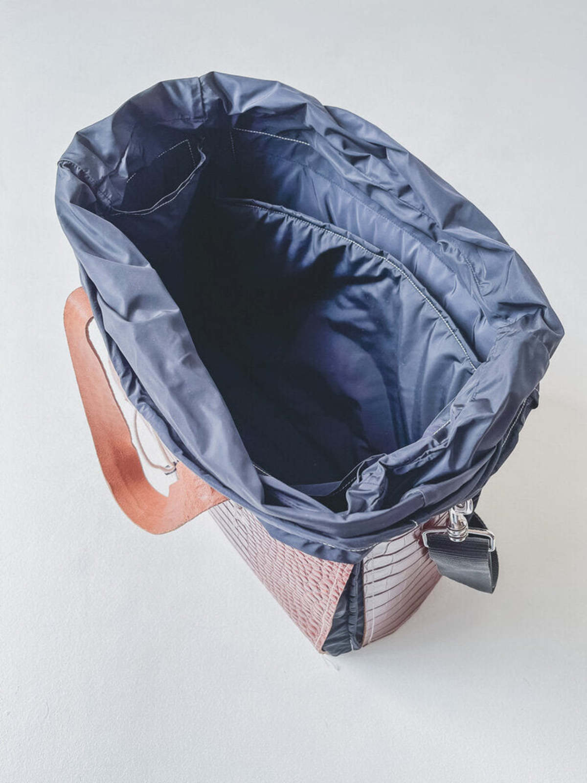 Deep Lake CAMIEL FORTGENS MEDIUM PATCHED SHOPPER BAG | Garmentory