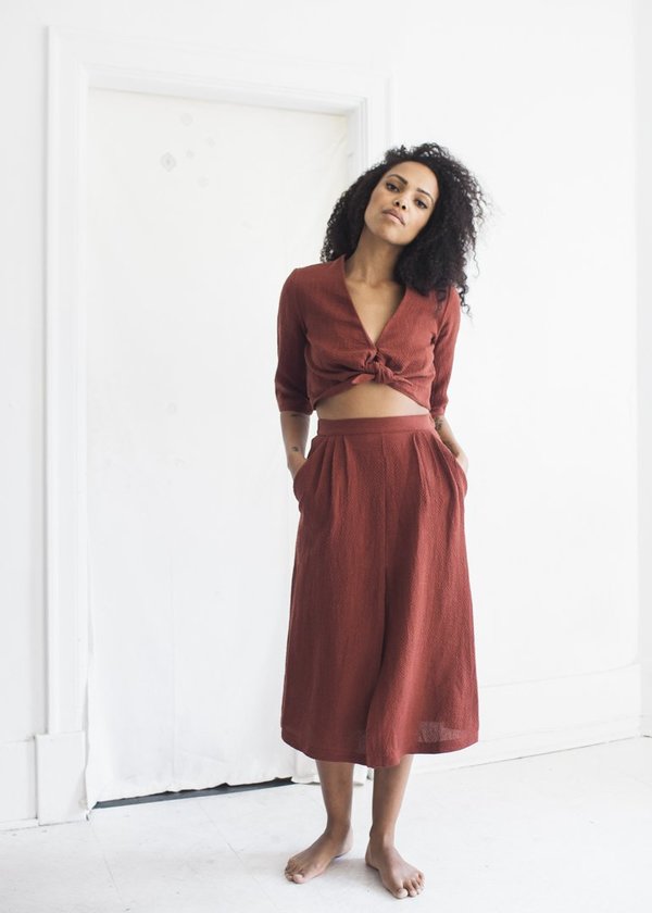 First Rite Pleated Skirt First Rite Pleated Skirt
