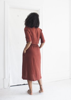 First Rite Pleated Skirt First Rite Pleated Skirt