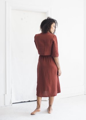 First Rite Pleated Skirt First Rite Pleated Skirt