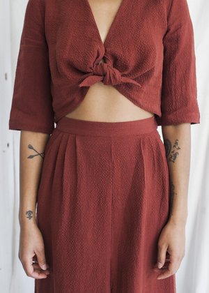 First Rite Pleated Skirt First Rite Pleated Skirt