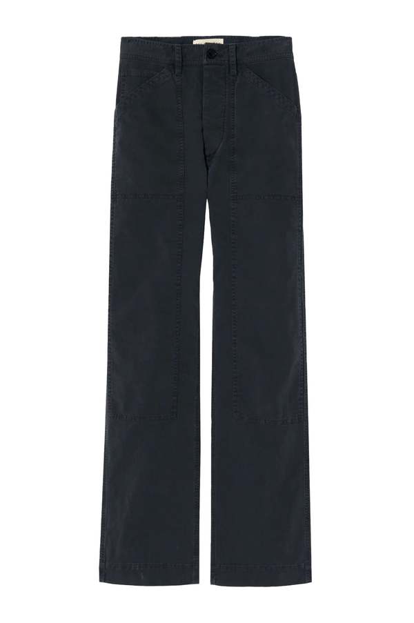 Nili Lotan Tibault Pant - Carbon Nili Lotan Tibault Pant - Carbon