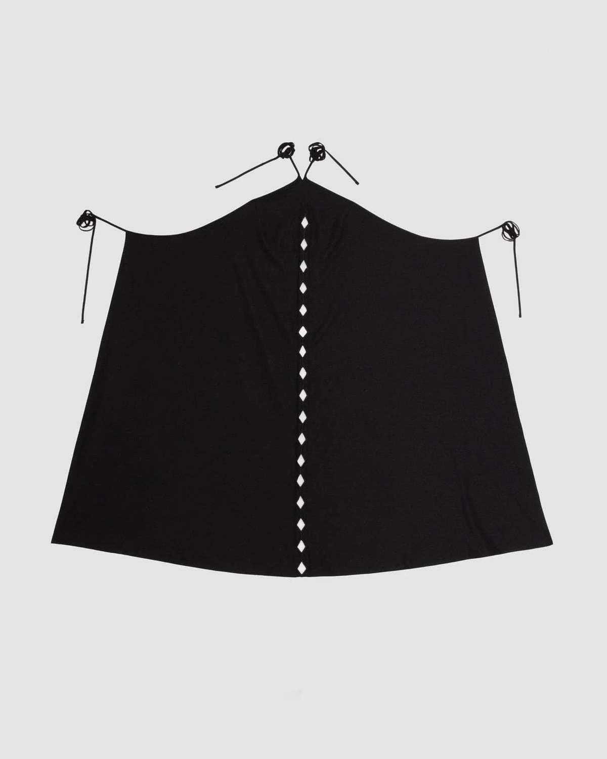 BASERANGE CESSA LIGO DRESS BLACK【新品】 Baserange Cessa Ligo Dress - Black | Garmentory