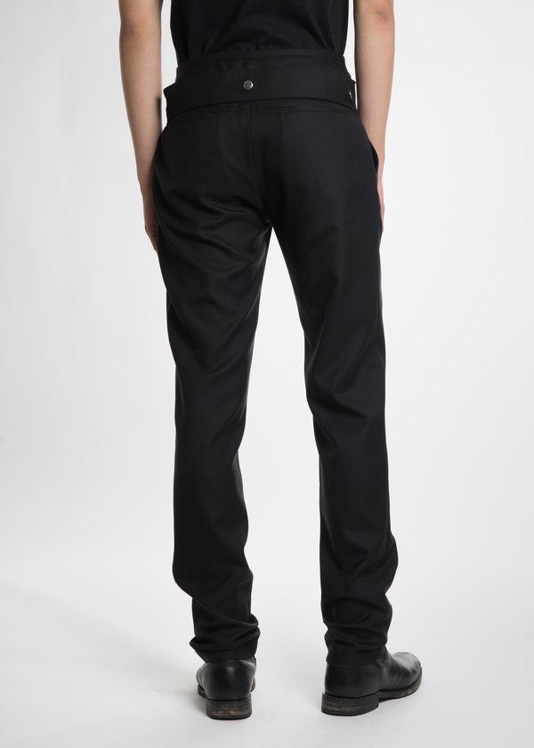 Helmut Lang Double Waistband Trousers Helmut Lang Double Waistband Trousers