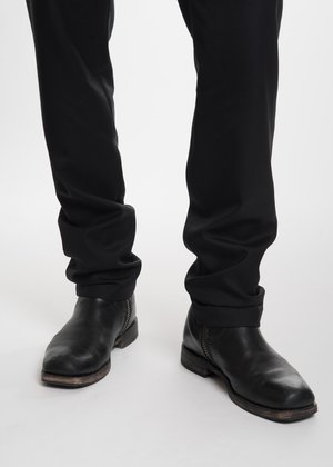 Helmut Lang Double Waistband Trousers Helmut Lang Double Waistband Trousers