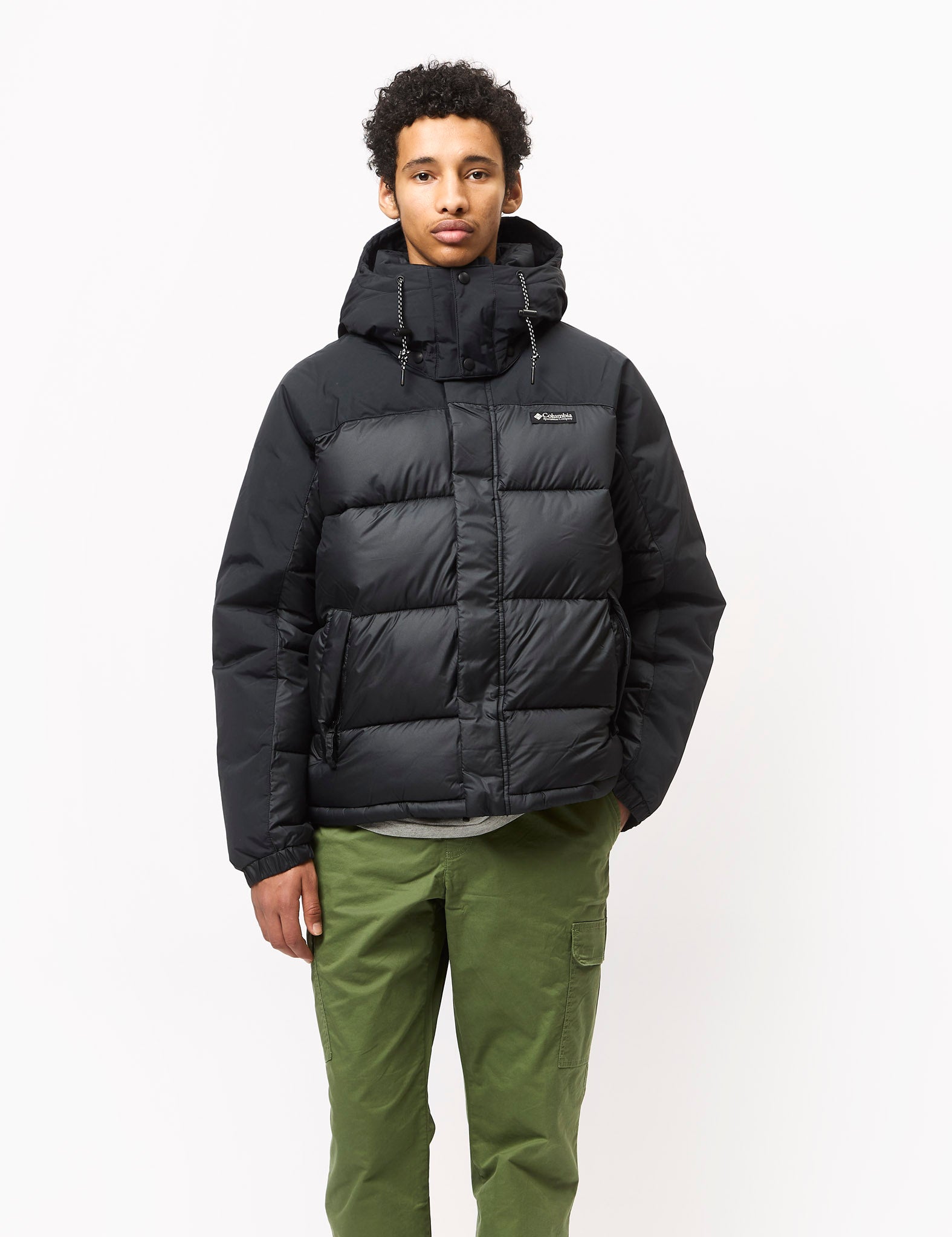 Columbia Snowqualmie II Jacket - Black | Garmentory
