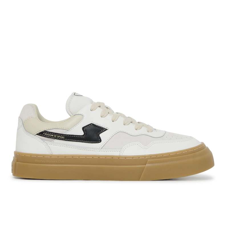 SWC Pearl S-Strike Leather Mix Sneaker - Multi SWC Pearl S-Strike Leather Mix Sneaker - Multi