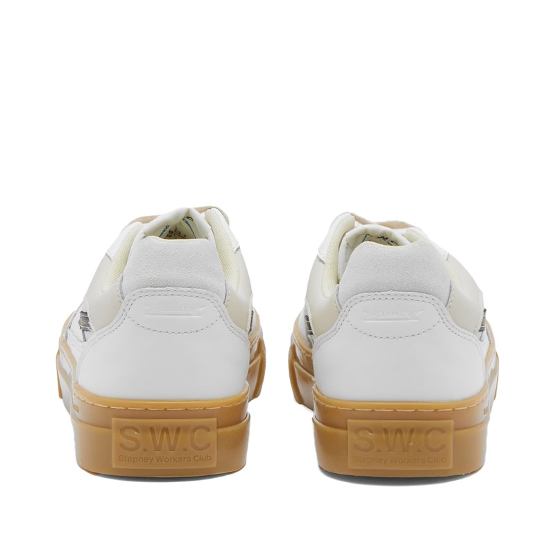 SWC Pearl S-Strike Leather Mix Sneaker - Multi SWC Pearl S-Strike Leather Mix Sneaker - Multi