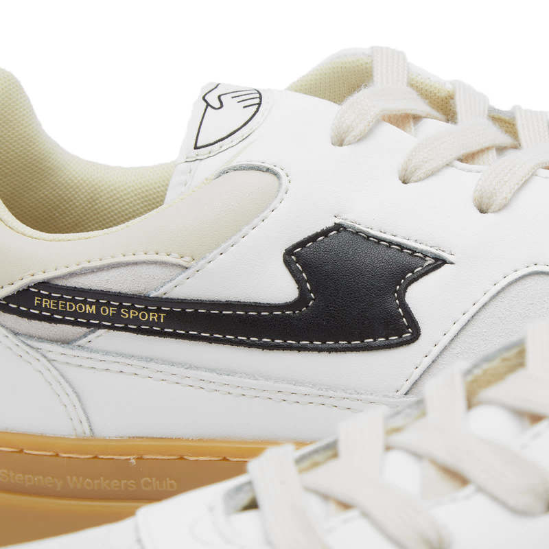 SWC Pearl S-Strike Leather Mix Sneaker - Multi SWC Pearl S-Strike Leather Mix Sneaker - Multi