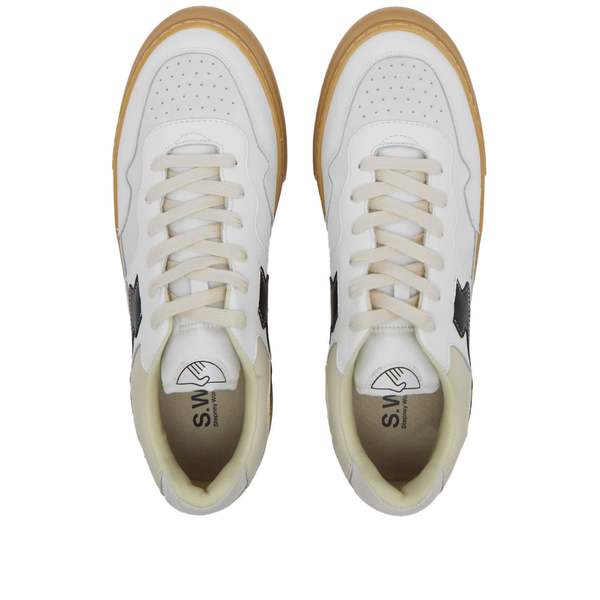SWC Pearl S-Strike Leather Mix Sneaker - Multi SWC Pearl S-Strike Leather Mix Sneaker - Multi