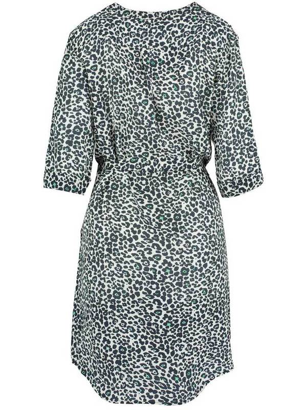 Pyrus Malta Dress in Mint & Navy Pyrus Malta Dress in Mint & Navy