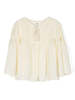 isabel marant etoile Axeliana Top - Ecru - Thumbnail 1