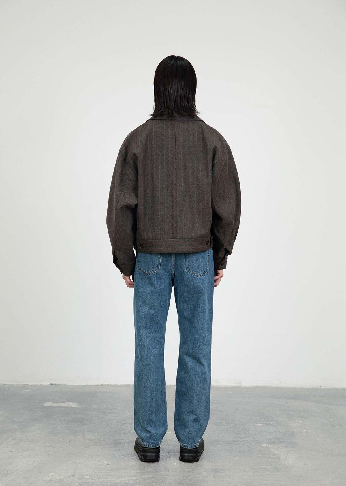 AMOMENTO-Straight-Fit-Jeans---
