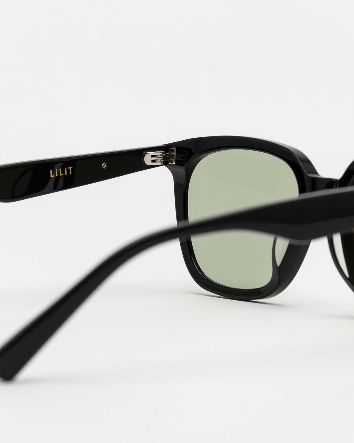 Gentle Monster LILIT-01(K) eyewear - black | Garmentory