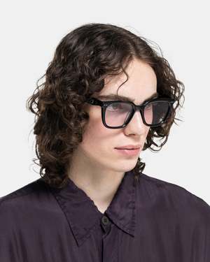 Gentle Monster NUBO-01(V) eyewear - black | Garmentory