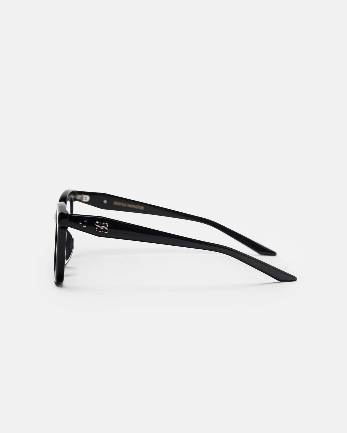 Gentle Monster NUBO-01(V) eyewear - black | Garmentory