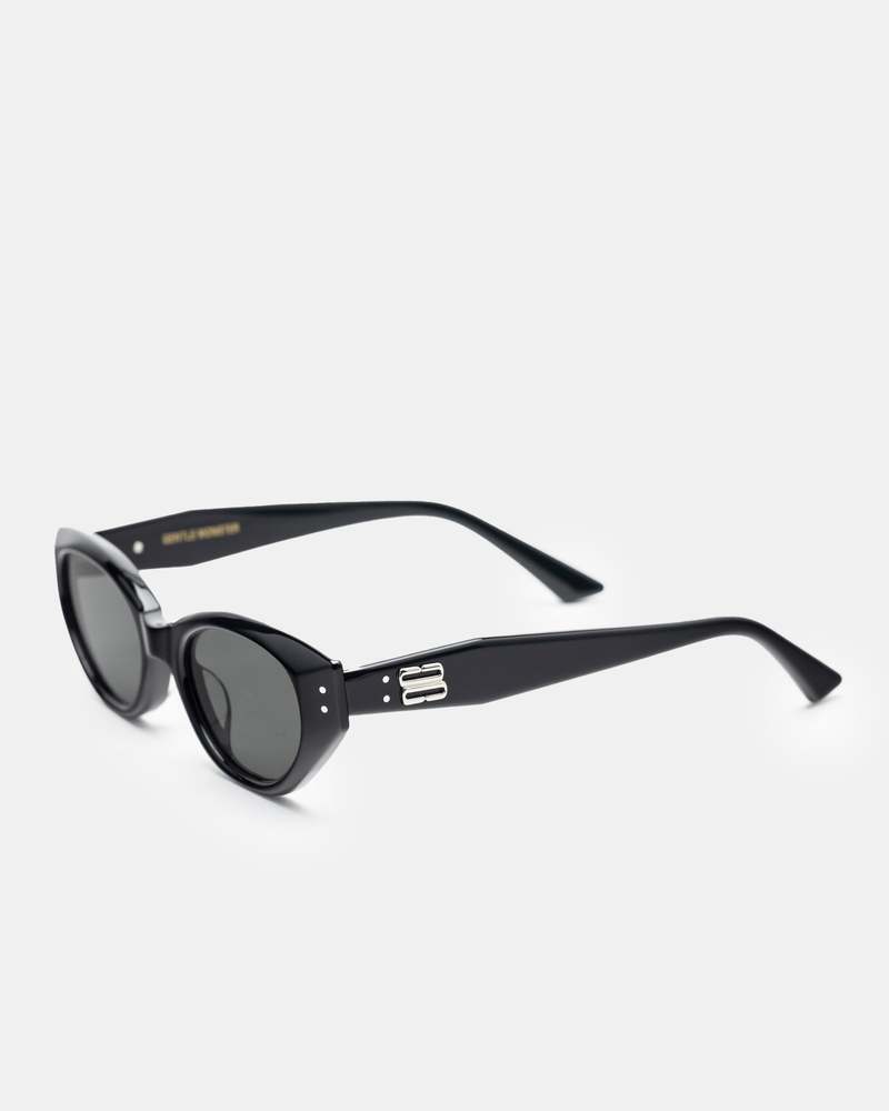 Gentle Monster ROCOCO-01 eyewear - black | Garmentory