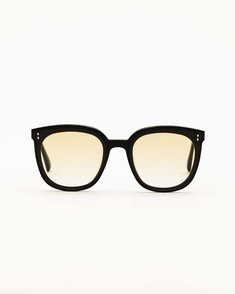 GENTLE MONSTER スクエアサングラス　　Rosy-01(BRG) Gentle Monster ROSY-01(BRG) eyewear - black | Garmentory