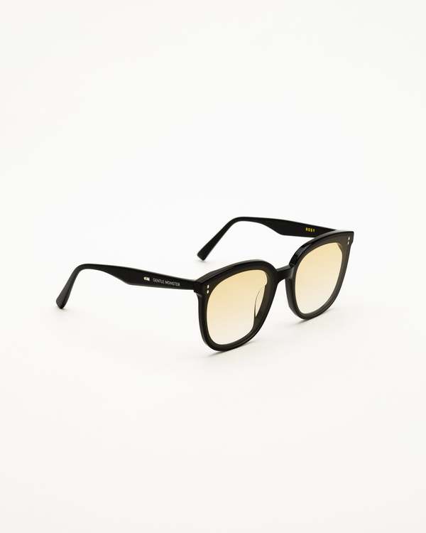 Gentle Monster ROSY-01(BRG) eyewear - black | Garmentory