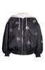 Cinq A Sept Ollie Jacket - Black/Silver - Thumbnail 1