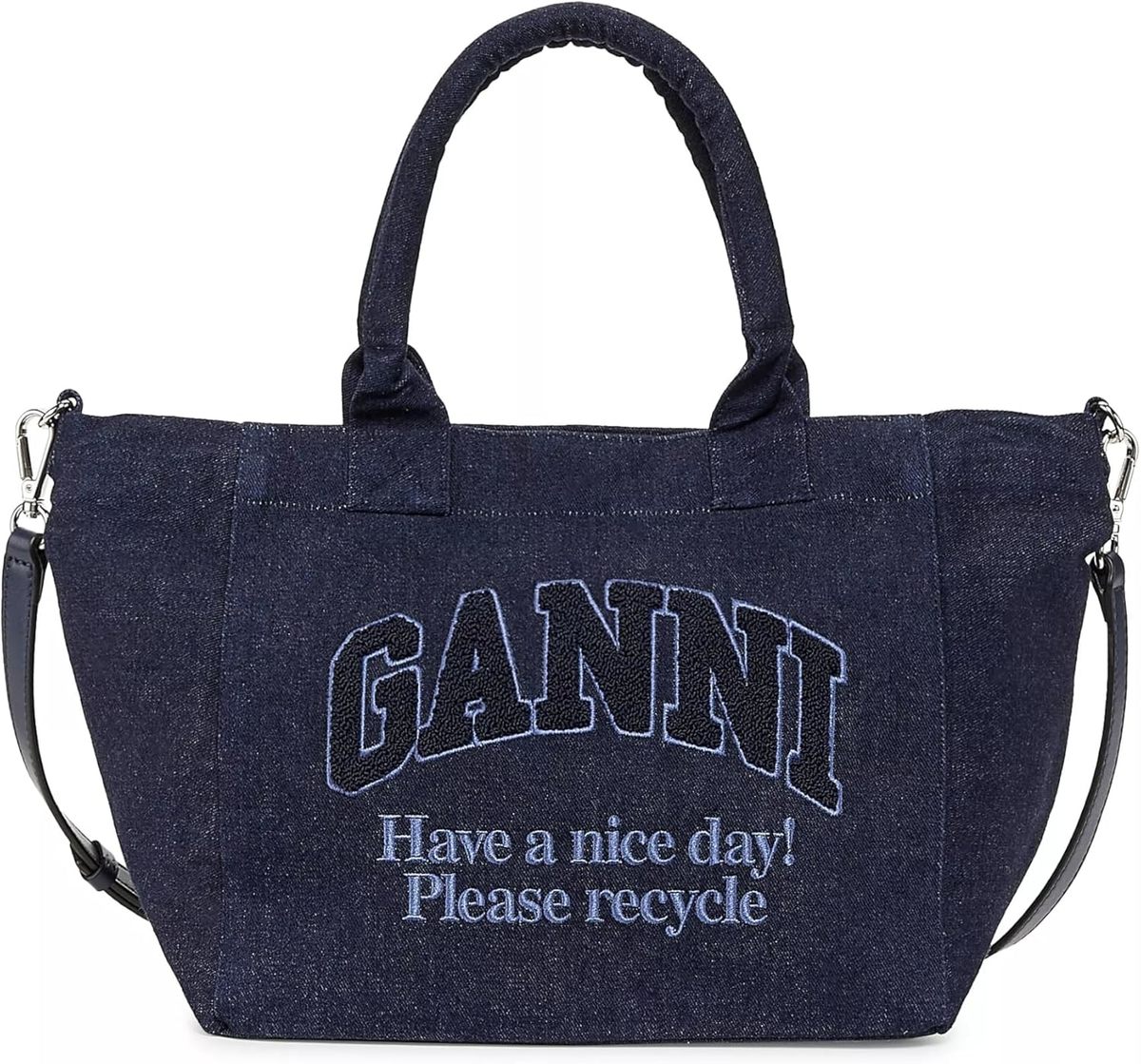 Ganni-Women-s-Small-Easy-Denim
