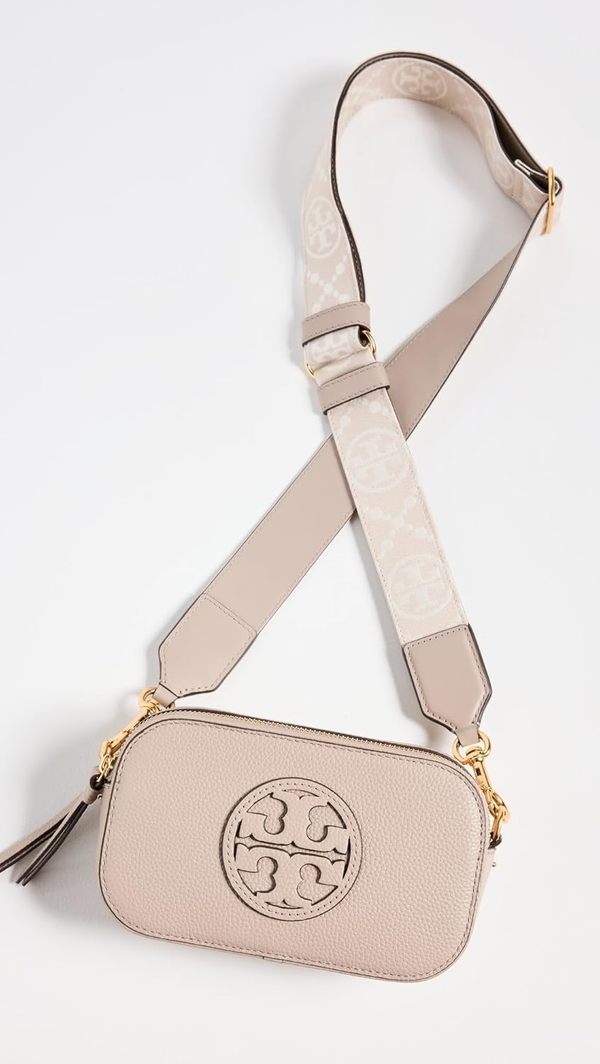 【TORY BURCH】SALE!! ミラー フォン クロスボディ Tory Burch Mini Miller Crossbody Bag | Bloomingdale's Handbags