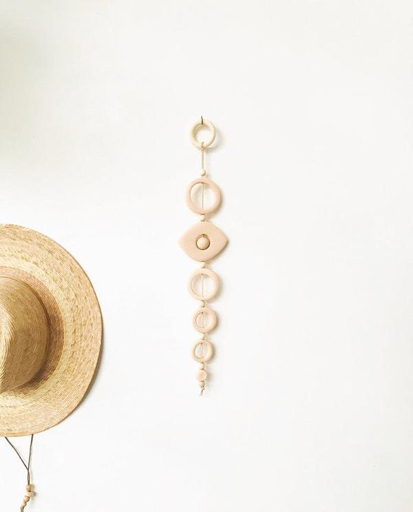 West Perro Standing Ojo Wall Hanging West Perro Standing Ojo Wall Hanging