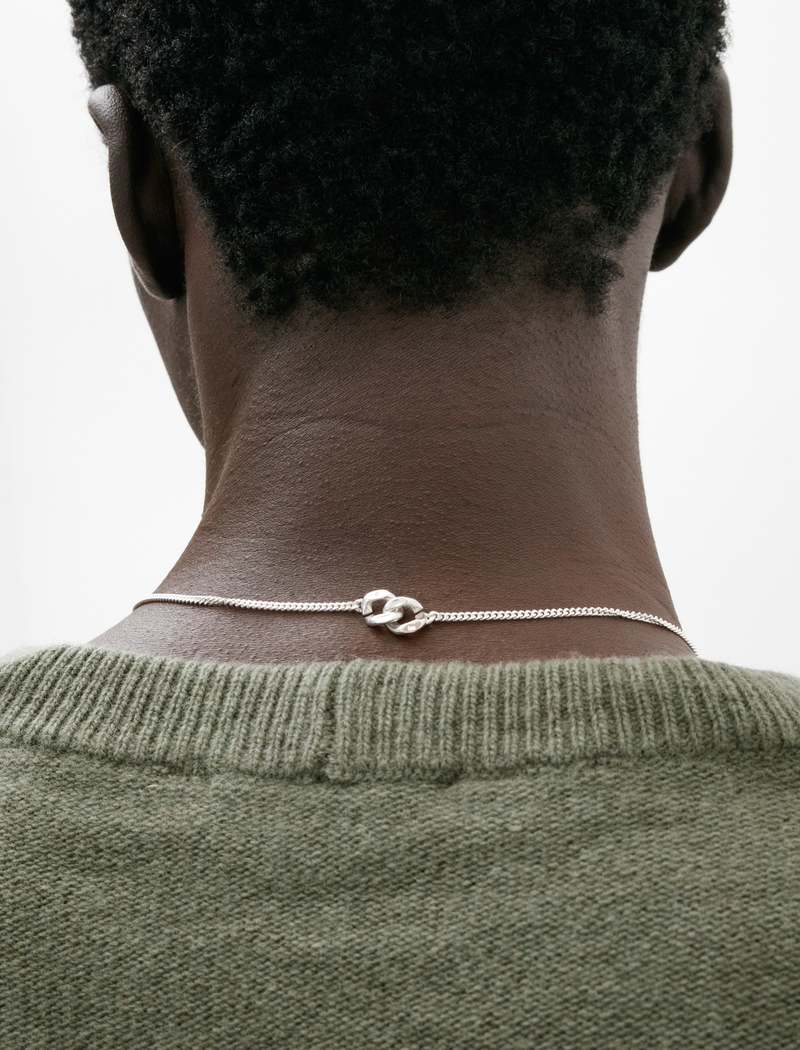 Bunney Mens Curb Clasp Chain | Garmentory Bunney Mens Curb Clasp Chain | Garmentory