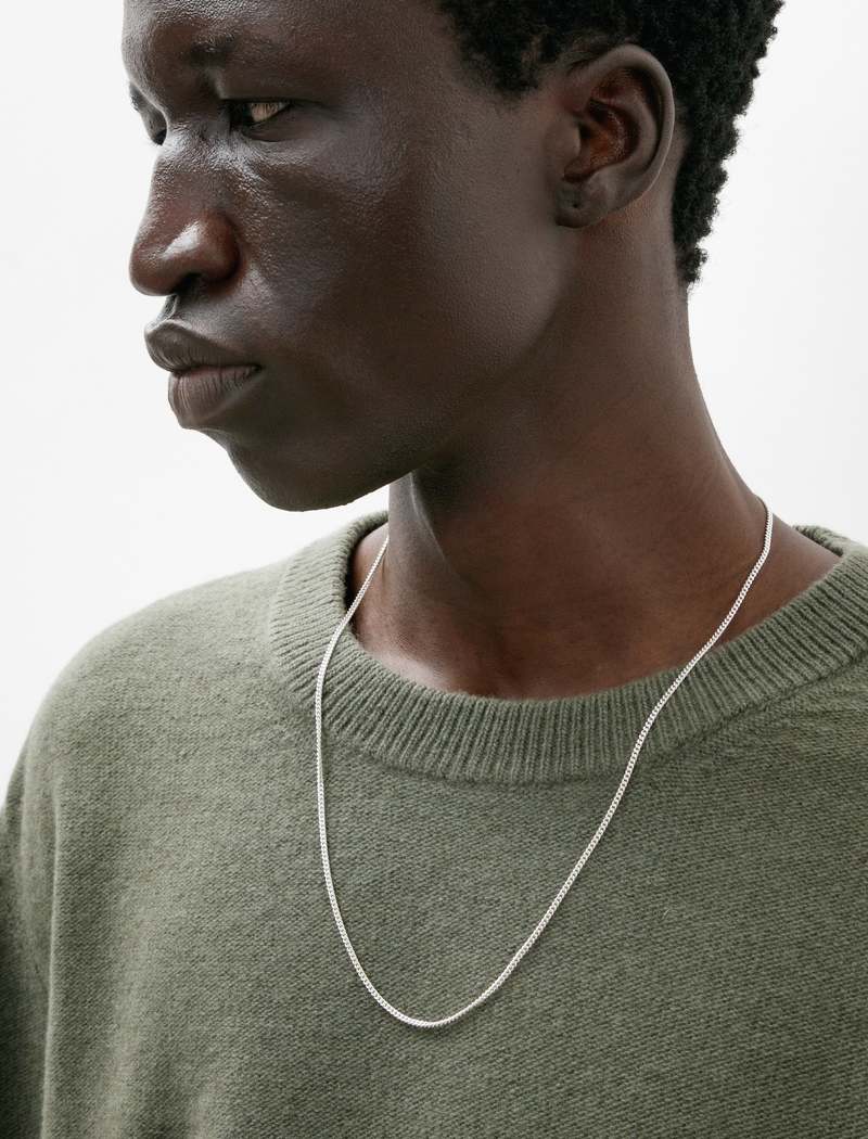 Bunney Mens Curb Clasp Chain | Garmentory