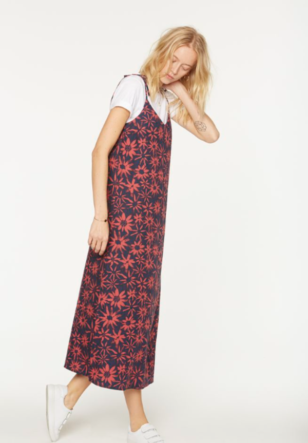 Armedangels Elva Daisy dust dress Armedangels Elva Daisy dust dress