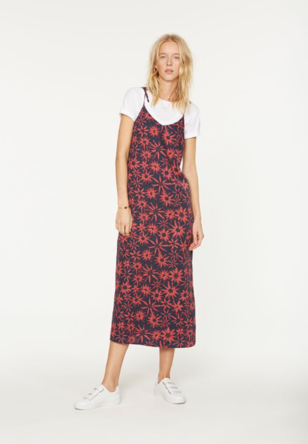 Armedangels Elva Daisy dust dress Armedangels Elva Daisy dust dress
