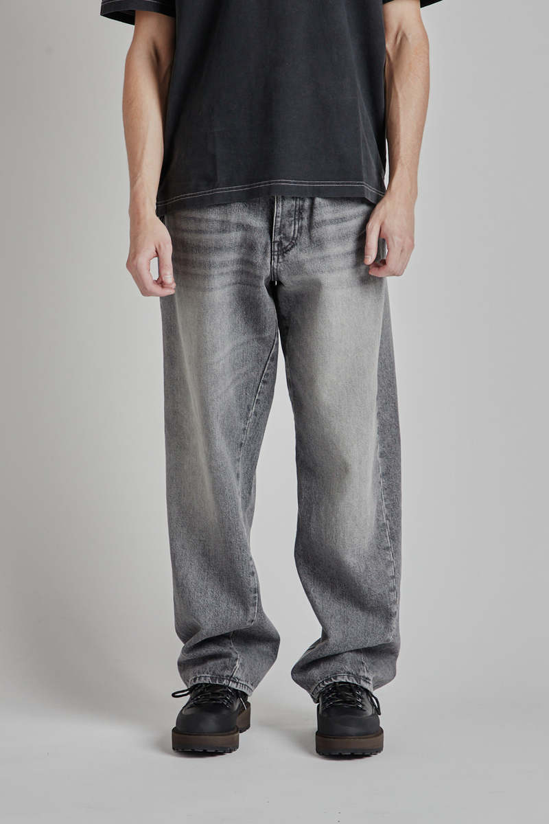 【SUNFLOWER】 25ss Wide Twist Denim WIDE-TWIST_703_2_b6809a6b-e6ca