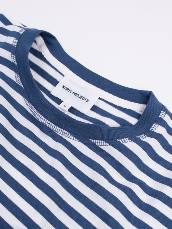 Norse Projects Niels Classic Stripe Norse Projects Niels Classic Stripe