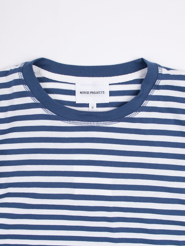Norse Projects Niels Classic Stripe Norse Projects Niels Classic Stripe