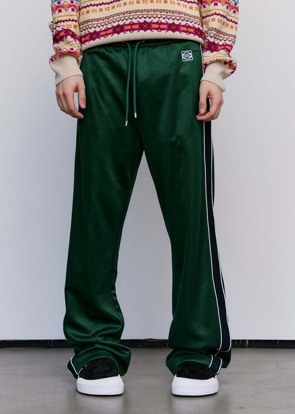 パンツ Loewe Trousers LOEWE ロエベ コットンパンツ/トラウザーズ/LOW CROTCH TROUSERS