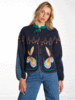 stella nova Little Embroidered Jacket - Thumbnail 4