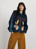 stella nova Little Embroidered Jacket - Thumbnail 7