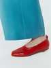 Maguire Velada Vino Ballet Flats - Red - Thumbnail 1
