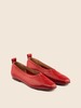 Maguire Velada Vino Ballet Flats - Red - Thumbnail 5