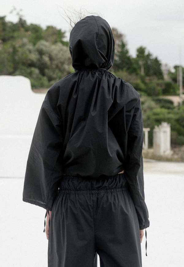 Baserange Point Top - Black | Garmentory