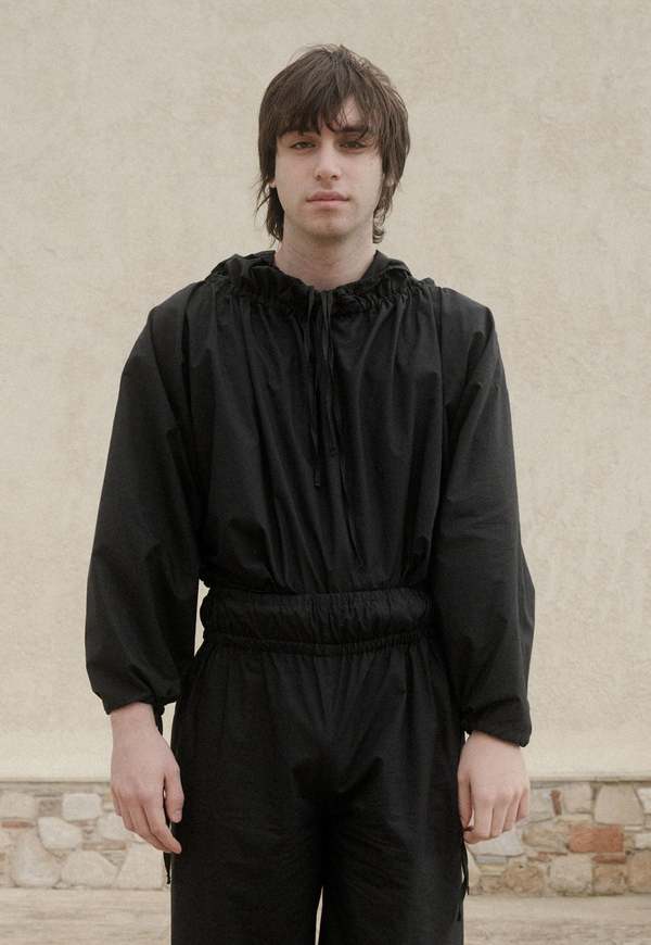 Baserange Point Top - Black | Garmentory