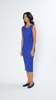 Pleats Please by Issey Miyake July Monthly Colors Dress - Blue - Thumbnail 2