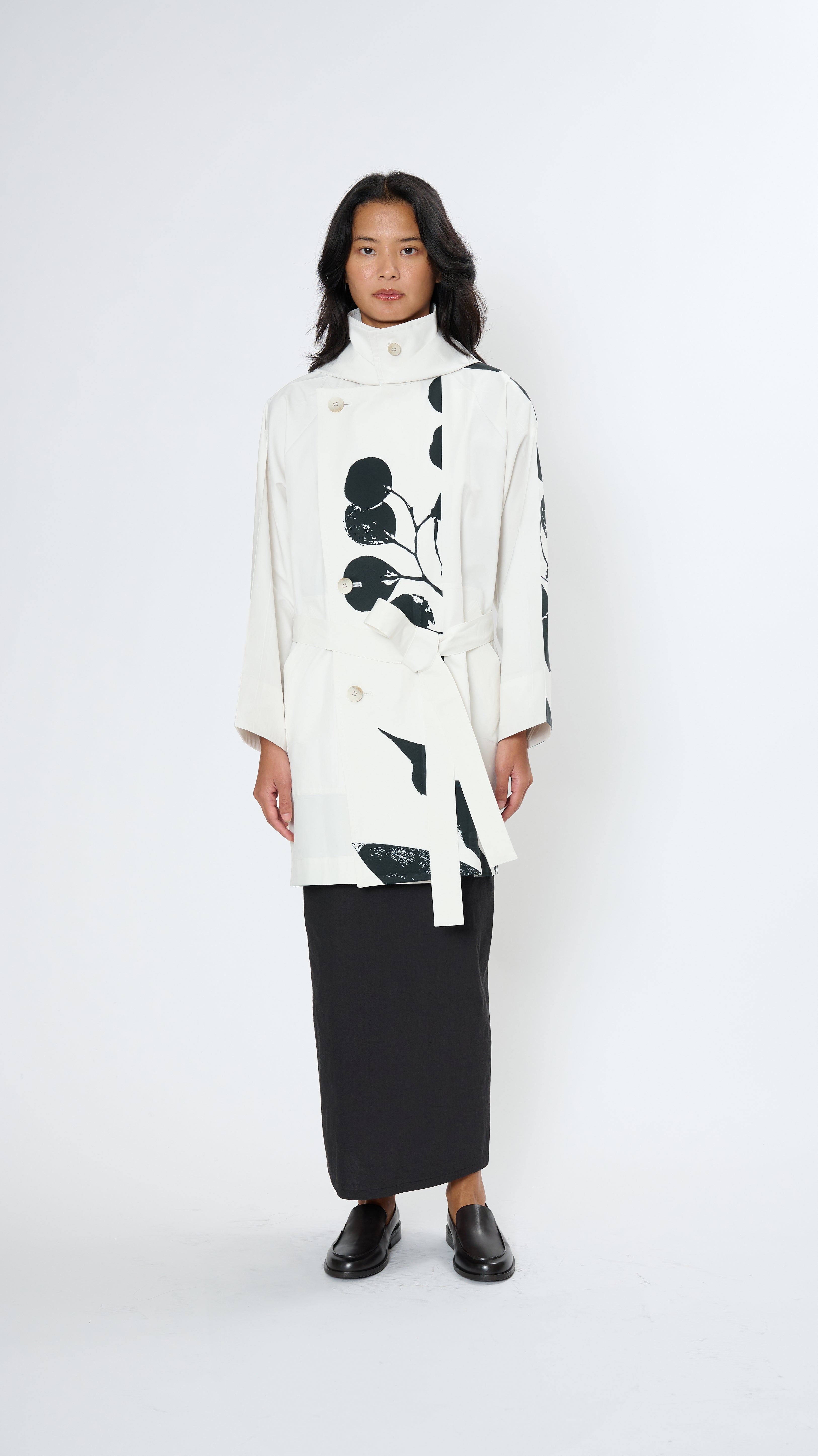 Issey Miyake Physiotype Jacket - Frost White | Garmentory